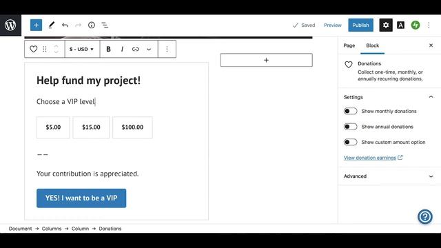 How to run a crowdfunding campaign on your WordPress.com site смотреть онлайн