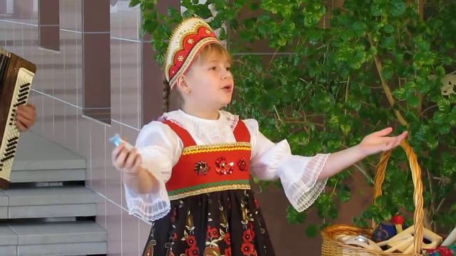 ТАЛАНТЫ РОССИИ- ИСАЕНКО НАСТЯ г.Ноябрьск(ДМШ№2) смотреть онлайн