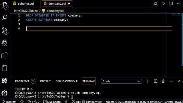 sql joins смотреть онлайн