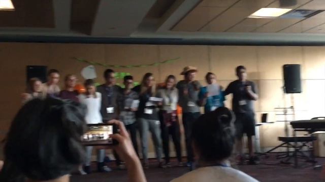 SHAD 2018 Mount Allison смотреть онлайн