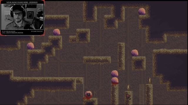 The Dweller ..... Holy Crap the Game is Hard (My first Live Stream) смотреть онлайн