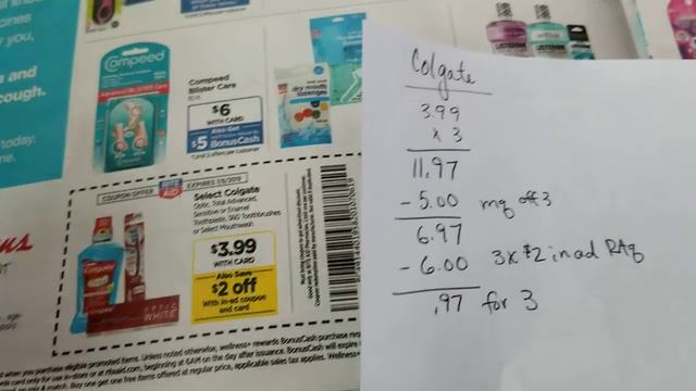 Rite Aid 6/30/19 preview couponing смотреть онлайн