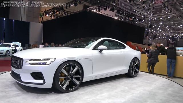Polestar 1 will CRUSH Tesla? A Koenigsegg vs Bugatti scenario from Sweden AGAIN? смотреть онлайн