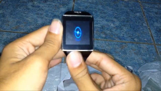 Smartwatch DZ09 LAZADA Unboxing смотреть онлайн
