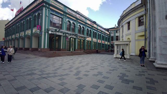 0016_Экспедиции и Путешествия День третий Москва Родная станция метро. Лирическое отступление смотреть онлайн
