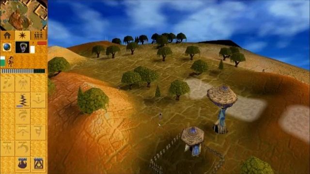 Populous 3: The Beginning Multiplayer | Live Commentary | Part 1 смотреть онлайн