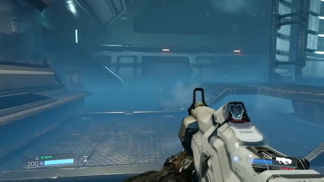 DOOM ETERNAL | Sci-Fi Weapon | Sound Redesign Plasma Rifle смотреть онлайн