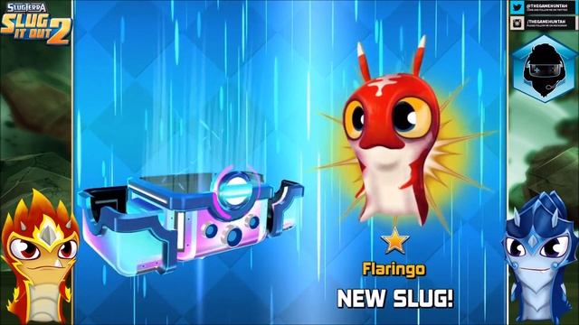 UNLOCKING SLUGS LIKE CRAZY & ENIGMO DOMINATING - Slugterra Slug it out 2 playthrough #5 смотреть онлайн