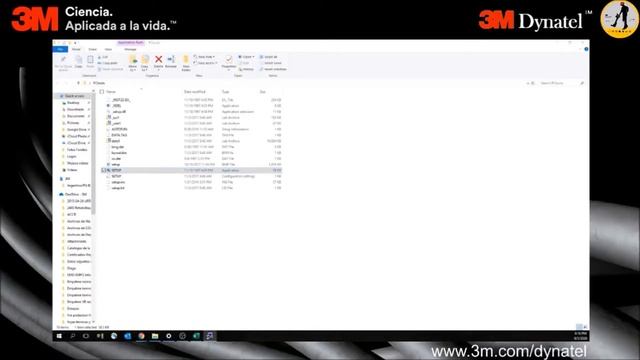 3M Dynatel Configuración App PCTools - Capítulo 1 смотреть онлайн