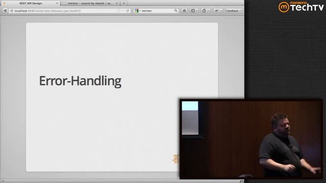REST API Design with Brian Sletten смотреть онлайн