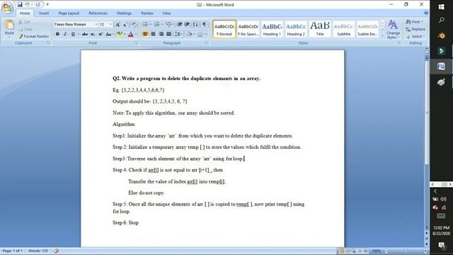 Java Program to remove duplicate characters || Class 10 смотреть онлайн