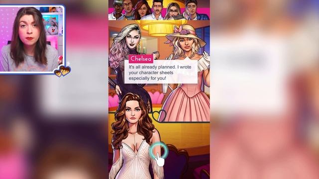 A NEW MYSTERY! ? | Chelsea's Murder Mystery Ep 00 & 01 - Love Island The Game смотреть онлайн