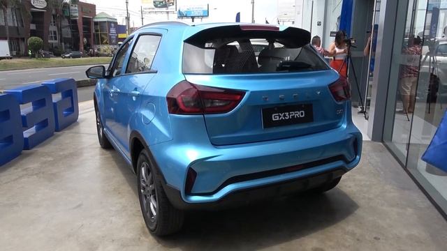 Nuevo Geely GX3 Pro || Lanzamiento смотреть онлайн