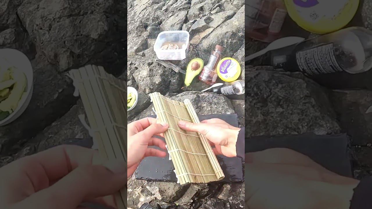 Рыбалка в Крыму! Кораблекрушение на КАЯКЕ и Суши на острове! #крым #черноеморе #каяк #рыбалка смотреть онлайн