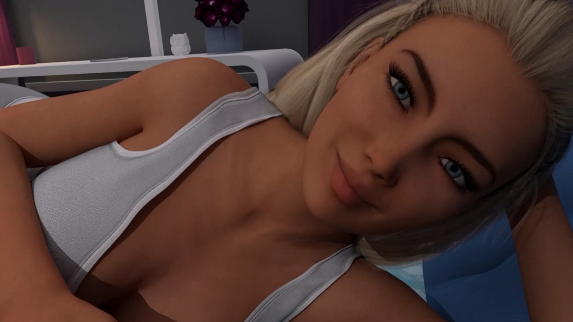 Отпуск с красавицами. My Sweet Neighbors #4