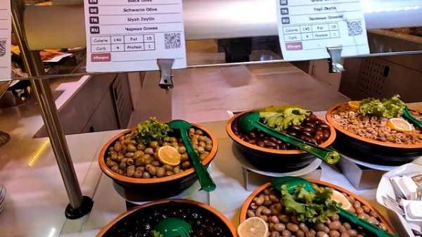 TUI MAGIC LIFE MASMAVI BELEK TURKIYE #restaurant #beach #waterslides