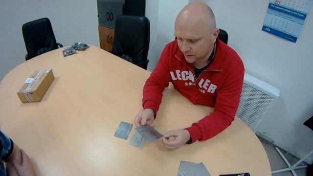 Тестирование антикоррозионных грунтов в агрессивной среде. Новые детали. смотреть онлайн