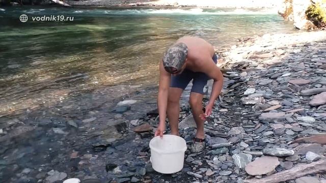 НЕ ХОДИ в ЭТУ РЕКУ на ЛОДКАХ! Этот водометный поход мы запомним! Экстремальное путешествие в Тыву смотреть онлайн