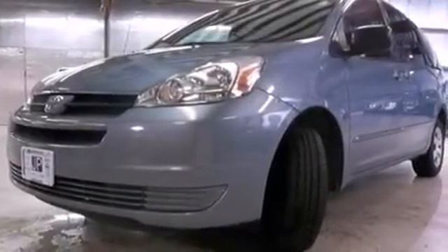 Used 2005 Toyota Sienna Peru IL 61354 смотреть онлайн