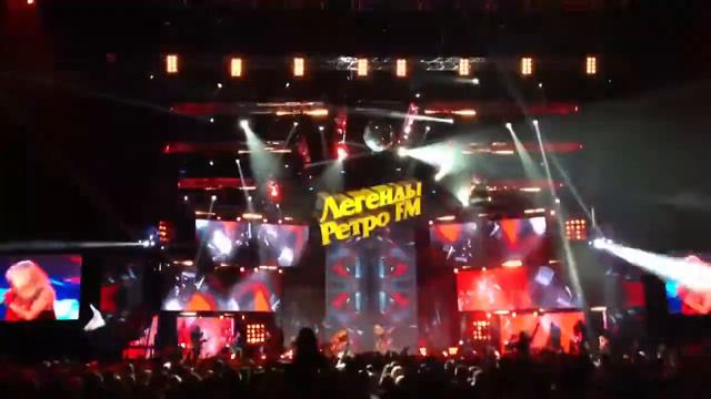 Дискотека Ретро FM смотреть онлайн