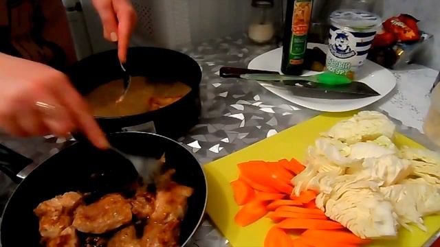 Свинина с маринованным имбирем ; мясо в маринаде ; маринад для шашлыка; вкусный маринад смотреть онлайн
