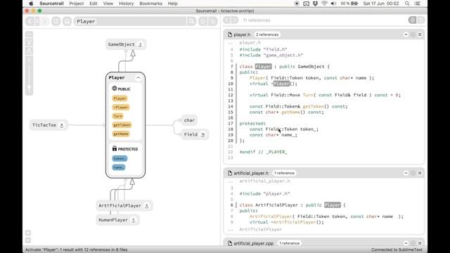 Sourcetrail - Cross-platform Source Explorer for C/C++ and Java смотреть онлайн
