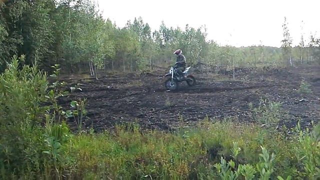 Покатушки на Борковские болота смотреть онлайн