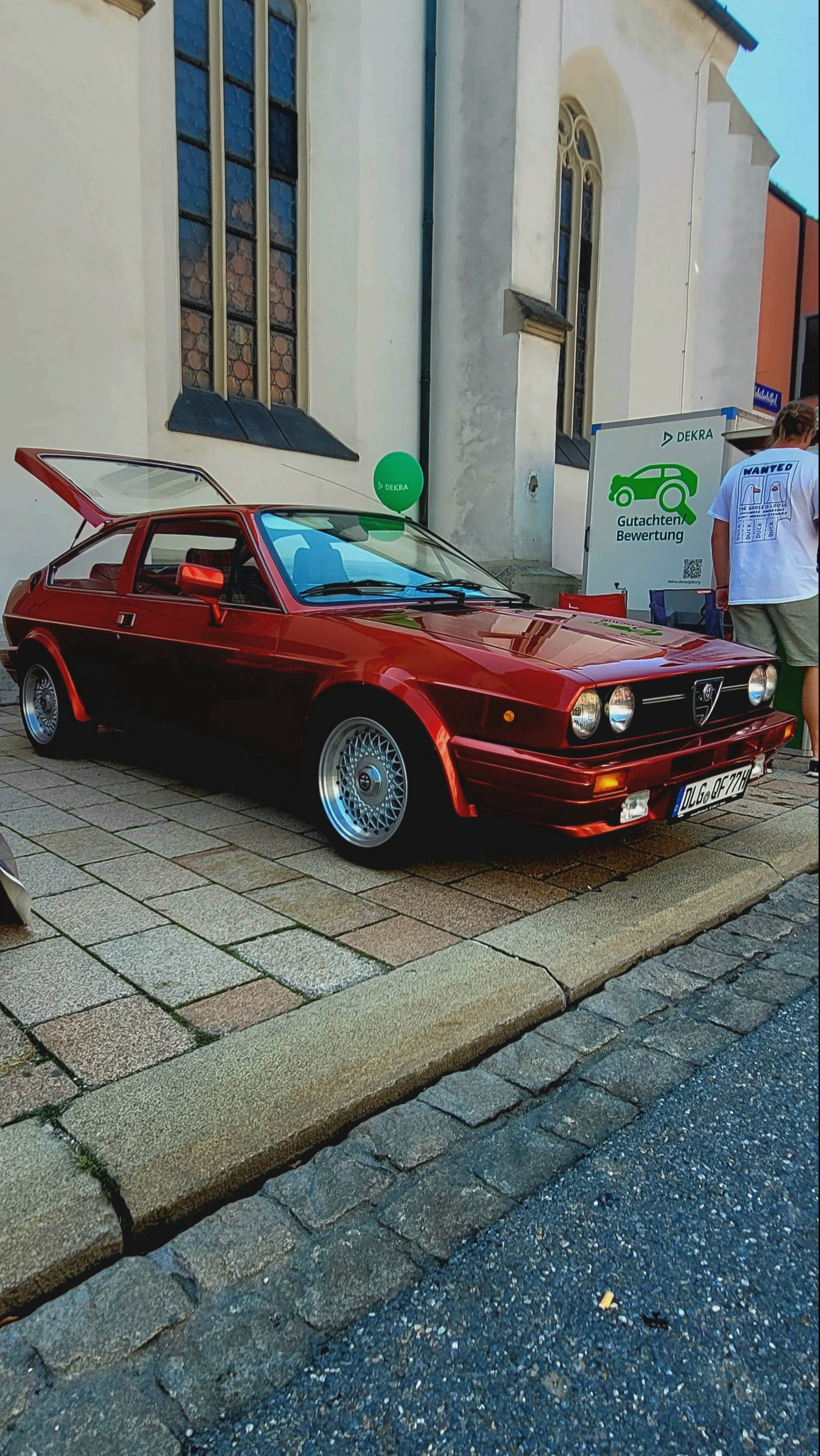 24.08.24 Oldtimer Day. Donauwörth