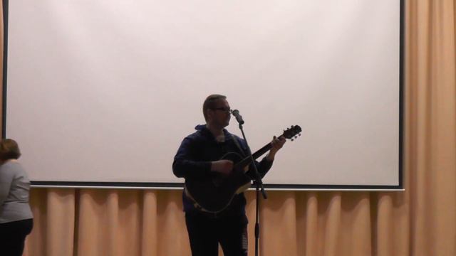 С. Белокуров - "Птицы белые мои" (Бури и метели) К.Никольский cover смотреть онлайн