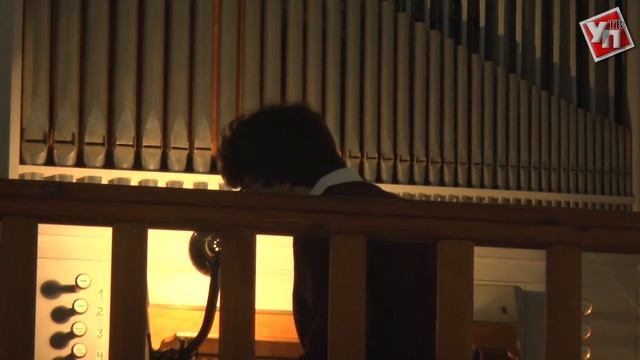 Органист из Канады впервые выступит в Ульяновске смотреть онлайн