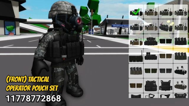 5 Scp M.T.F (Mobile Task Force) Outfit Ideas In Brookhaven W/ID & Search Engine - Roblox Part 2 смотреть онлайн