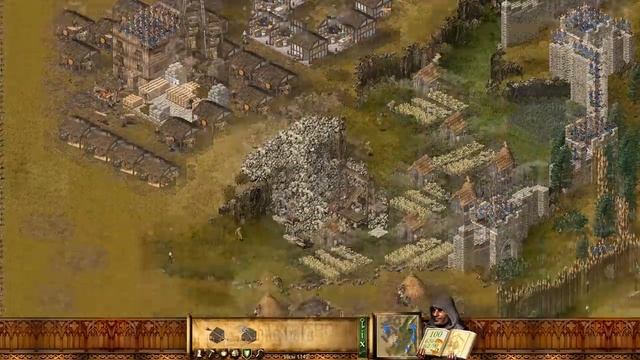 Крепка ещё цитадель! | Stronghold и Stronghold Crusaders смотреть онлайн