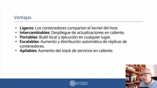 01-Docker vs Máquinas virtuales смотреть онлайн