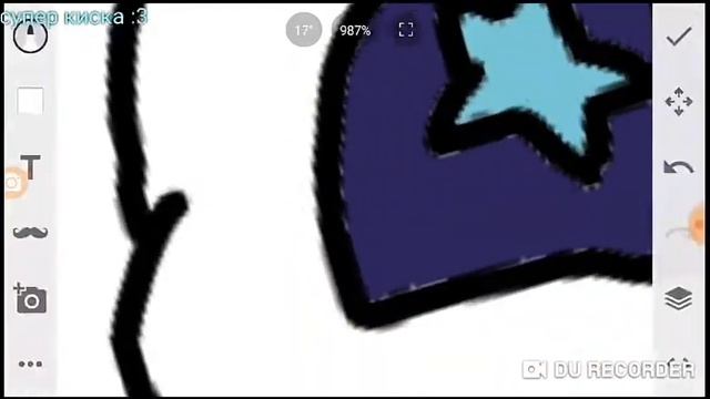 Рисую блубэри (свап) санса |speedpaint| смотреть онлайн