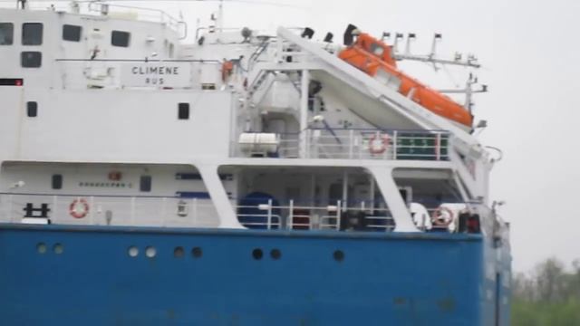 Судоходство по реке ДОН. Станица Кочетовская. смотреть онлайн