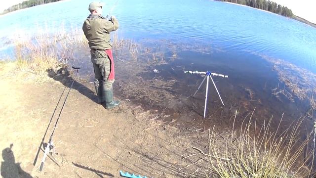 Вилейка-Людвиново нарвались на клёв смотреть онлайн