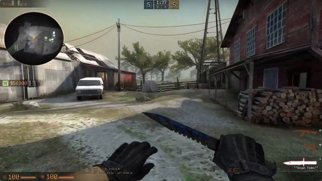 INVENTORY FLOAT + Militia & Canals - CS:GO Update 3/29/17 смотреть онлайн