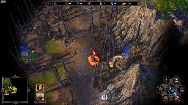 Как Играть в Heroes of Might and Magic 5 ( Гайд #6) - Обучение Для Новичков смотреть онлайн