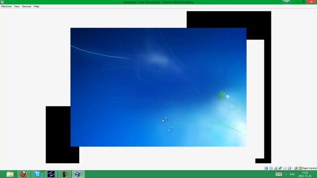 Instalacja Systemu Operacyjnego Windows 7 - Oracle VM Virtualbox смотреть онлайн