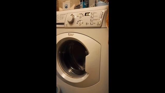 Стиралка. Гремит на отжиме. смотреть онлайн