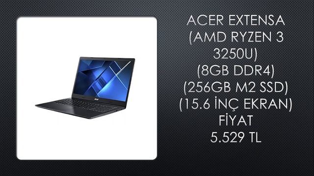 6000 - 7000 TL ARASI LAPTOP ÖNERİSİ (8 TEMMUZ 2022) смотреть онлайн