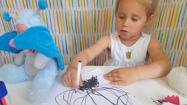 Птичка в клетке! Делаем птичку с детьми! Мастер класс! Птичка | Златуня смотреть онлайн