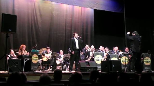Джаз-оркестр "Визит" - Big Band "Vizit" и Александр Петренко . 23 апреля 2015 . Набережные Челны смотреть онлайн