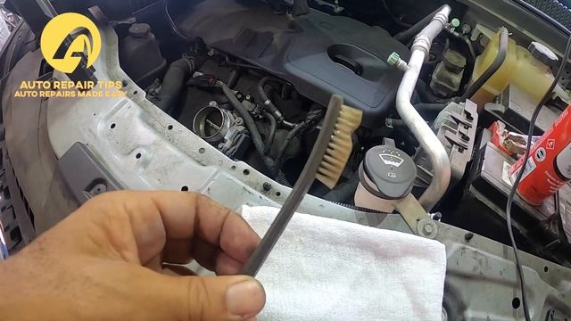 Rough Idle No CHECK ENGINE LIGHT~~~~ 15 minute FIX смотреть онлайн
