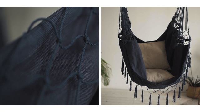 ПЕРВЫЕ ДИЗАЙНЕРСКИЕ ГАМАКИ ОТ RELOFT HOME - The Hammock collection смотреть онлайн