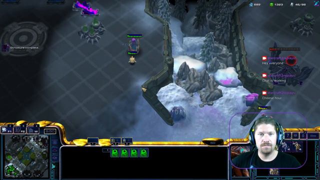 pvp starcraft 2 on twitch смотреть онлайн