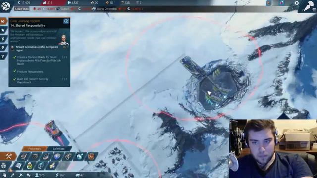 Anno 2205 First Livestream! смотреть онлайн