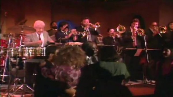 QUIMBARA-CELIA CRUZ Y TITO PUENTE