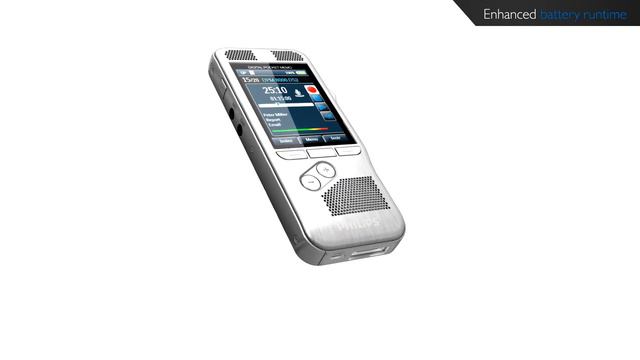 dpm8000 philips dictation pocket memo battery run time смотреть онлайн