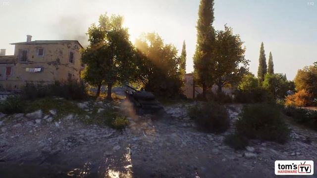 Benchmark World of Tanks enCore смотреть онлайн